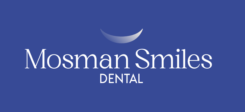 Mosman Smiles Dental Logo Big